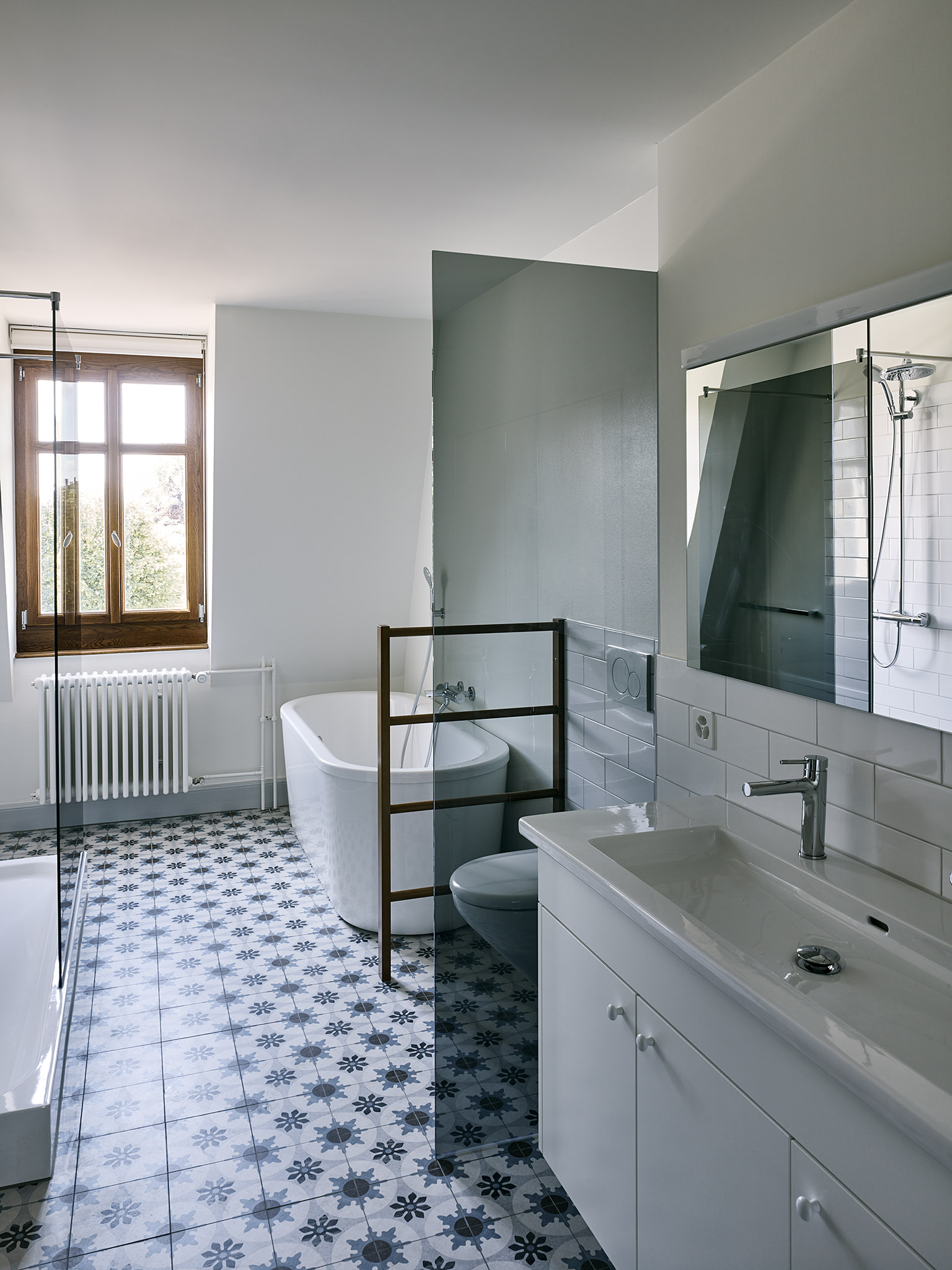 Renovation St. Johanns-Ring Basel